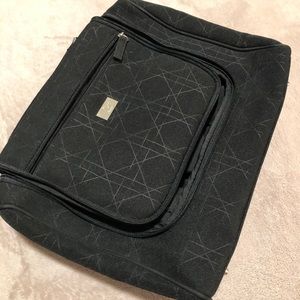 Dior cosmetic bag